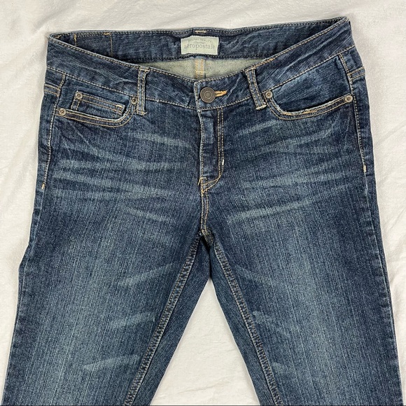 Aeropostale Hailey Flare | 3/4 Long/Long - Picture 4 of 5